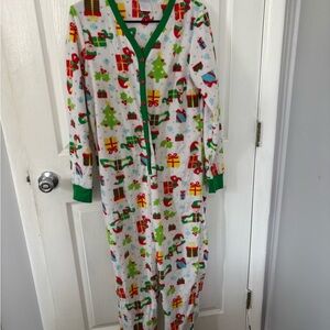 Festive Christmas Kids Pajamas